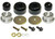 Rock Jock - 9706 Wrangler Tj/lj Rear Bump Stop Kit - CE-9122R
