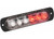 Custer - Red White Led Ultra Slim Strobe 6watt Cree 480 Lumens 4 1/2 Inlong 19 Flash - STR61RW