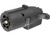 Curt - 7way Led To 4way Or 5way Flat Adapter(recognizes Led Trailer Lights) - 57004