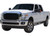 Carriage Works - 1116 Ford F250/f350/f450 Black Monster Bar Replacement Billet Grille - 44803