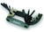 CRUZTOOLS - Folding Metric Multitool For Moto/atv/utv/pwc/snow - OM14