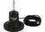 Das - W1000 Magnet Mount Mobile Cb Antenna Kit W/ 62.5in Whip - 880-900800B