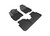 3D Mats - 23c Honda Crv R1 R2 Maxpider Kagu Floor Liner Black - L1HD13201509