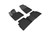 3D Mats - 23c Kia Sportage Full Set Maxpider Custom Fit Kagu Floor Mat Black - L1KA07701509