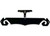 DD26 Fishing - Billet Culling Beam Black - 2626BB1