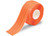 DEI - Ez Grip Tape 1.3in Wide X 5ft Long Orange - 10500