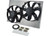 Derale - Dual Rad Fan/alum Shroud Assm - 16831
