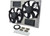 Derale - Dual Rad Fan/alum Shroud Assm - 16833