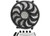 Derale - Elec Fan Hd 17 Crv - 18217