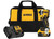 DeWalt Tools - 20v Atomic  Max Brushless Cordless 3speed 1/4in Impact Driver Kit - DCF850P1
