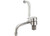 Dura Faucet - Folding Rv Kitchen Faucet  Brushed Satin Nickel - DF-MK510H-SN