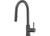 Dura Faucet - Streamline Pulldown Rv Kitchen Faucet  Matte Black - DF-MK530SLK-MB