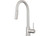 Dura Faucet - Streamline Pulldown Rv Kitchen Faucet  Brushed Satin Nickel - DF-MK530SLK-SN