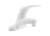 Dura Faucet - Single Lever Rv Lavatory Faucet  White - DF-PL100-WT