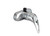 Dura Faucet - Single Lever Rv Shower Faucet  Chrome Polished - DF-SA150-CP