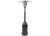 GHP Group - Bullet Base Patio Heater Bronze - DGPH201BR