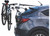 DK2 - Trunk Mounted Aluminum Bike Carrier For Up To 3 Bikes - BCR190