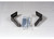 Demco - Frame Bracket Kit F/ford 15c F150 5.5ft/6.5ft/8ft - 8552028
