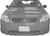Demco - Base Plate Honda Accord - 9517152