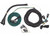 Demco - Towed Connector 0717 Wrangler(including W/tow Package) - 9523129