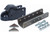 Demco Trailer - 2.3125 Channel Mount Kit Black - 6125-81