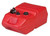 Dometic - Gas Tank 6 Gal W/gauge - 620049LP