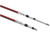 Dometic - Xtreme Cable Assembly 23ft Black Indiv - CCX63323