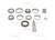 Dana - Standard Differential Rebuild Kit  Wrangler Jl Dana 44  Front - 10040468