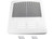 Dometic - Rta Qfflat Plastic Return Air Grill Cover  Pearl White - 3315333.027