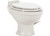 Dometic - 321 Gravity Toilet Elongated Ceramic Bowl Bone Lowprofile Height - 9108782774