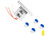 Dometic - Water Heater Conversion Switch Kit - 94297