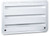 Dometic - Lower Sidewall Vent Pw  Plastic - 9600005397