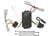 Draw-Tite - 0106 Santa Fe/0912 Elantra Touring 5dr Tone W/circuit Protection - 118473