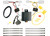 Draw-Tite - 1217 Prius V Tone W/upgraded Circuit Protected Modulite - 118610