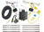 Draw-Tite - 1621 Altima Tone W/upgraded Circuit Protected Modulite Hd - 118731