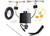 Draw-Tite - 2122 Kia Rio 5dr Hatchback Tone W/upgraded Circuit Protected Modulite - 118865