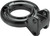 Draw-Tite - Black Adjustable Lunette Ring 3in Diameter 14000 Lb Capacity - 1291020383