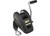Draw-Tite - Black Cover Trailer Winch 1500lb Singlespeed W/20ft Strap - 142311
