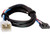 Draw-Tite - Trailer Brake Controller Custom Harness & Brake Control Ends - 3040-P