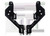 Draw-Tite - 19c Ram 1500 5th Wheel Custom Quick Install Brackets(requires 48in Rail Kit#30153) - 56018