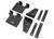 Draw-Tite - 20c Silverado/sierra 2500/3500(not Carbon Pro Bed) 5th Wheel Custom Brackets(req Rail Kit #30153) - 56023