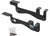 Draw-Tite - 15c Ford F150 5th Wheel Custom Quick Install Braket Kit(#30153 Rails Sold Seperately) - 56034