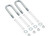 Draw-Tite - Ubolt Safety Chain Kit - 6308