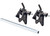 Draw-Tite - Wd Lift Unit Kit(2)snap Up Brackets & Handle - 6637