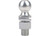 Draw-Tite - 2in 8000lb Hitch Ball1 1/4in Shank2 3/4in Shank Length - 7097700