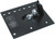 Draw-Tite - 25k Fold Down Gooseneck Hitch(works W/44 & 63 Brkts) - 8339