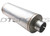 Different Trends - Aluminized 7.00in X 30.00in Diesel Muffler  4.00in Id / 4.00in Od - ALM-407024-30