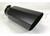 Different Trends - Black Powder Coated 5 In X 6 Inx 15 In Slanted - BQ8-5615BK
