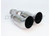 Different Trends - Dtm Tip Ss Exhaust Tip 2.25in Id / 3.00inx3.50in Od - DT-025S