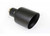 Different Trends - 5.00 In Double Wall Closed Outer Casing Id 2.50 In Black - DT-25113EBK